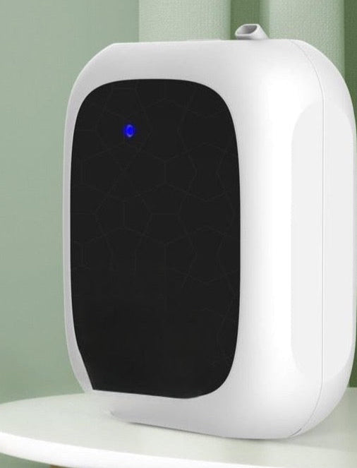 Difuzor de arome cu funcționare pe baterie (Include carcasa personalizatǎ in culoarea preferată)