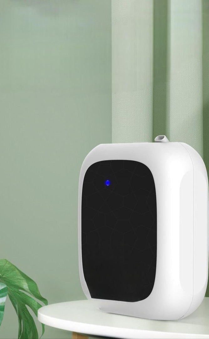 Difuzor de arome X100Pro cu funcționare pe baterie