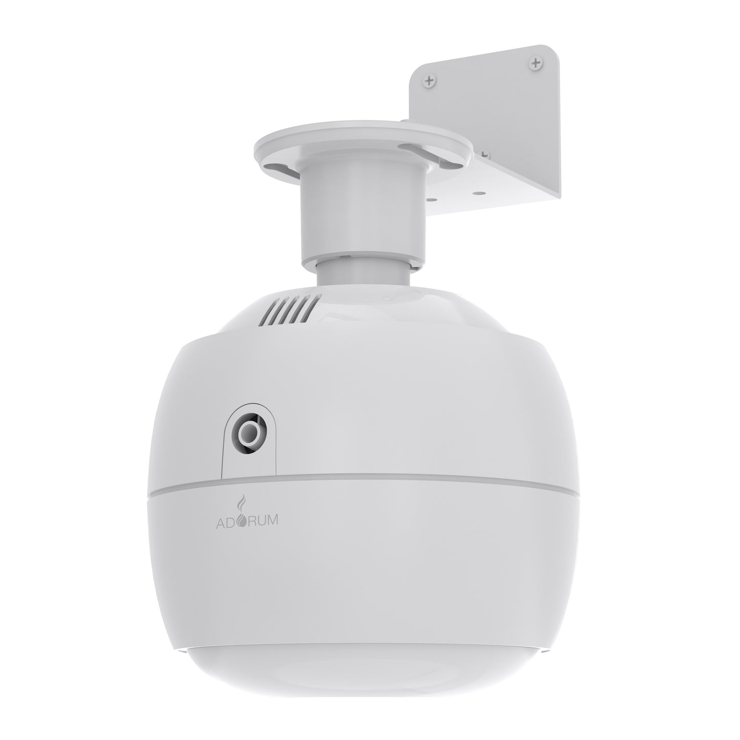 Difuzor electric de arome  cu mod de instalare în tavan