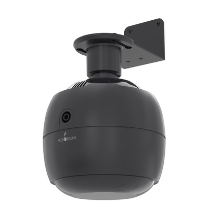 Difuzor electric de arome  cu mod de instalare în tavan