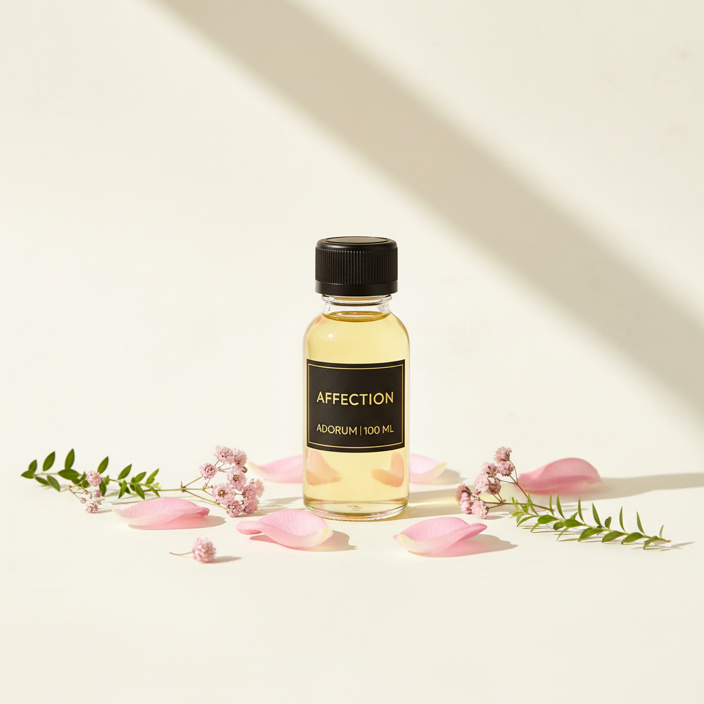 Affection Oil - Light Background