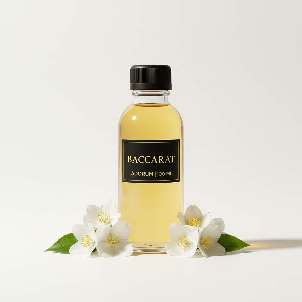 Baccarat Oil - 100 ml Single Bottle