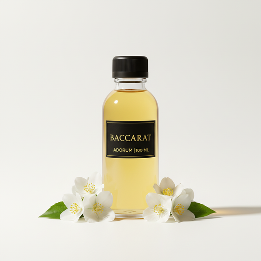Baccarat Oil - 100 ml Single Bottle