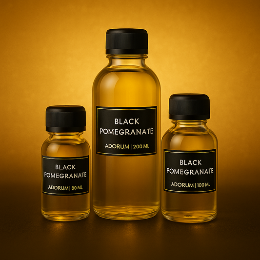 Black Pomegranate