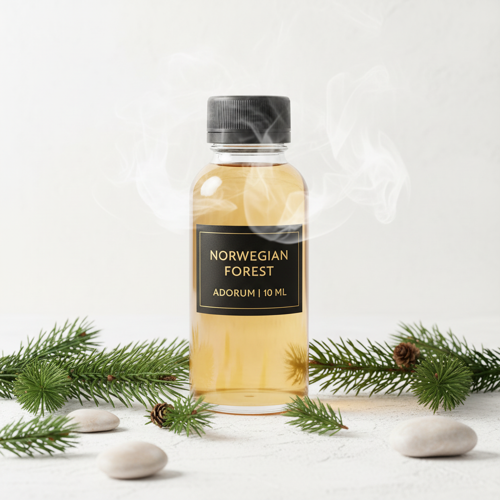 Norwegian Forest Oil - Clean Style