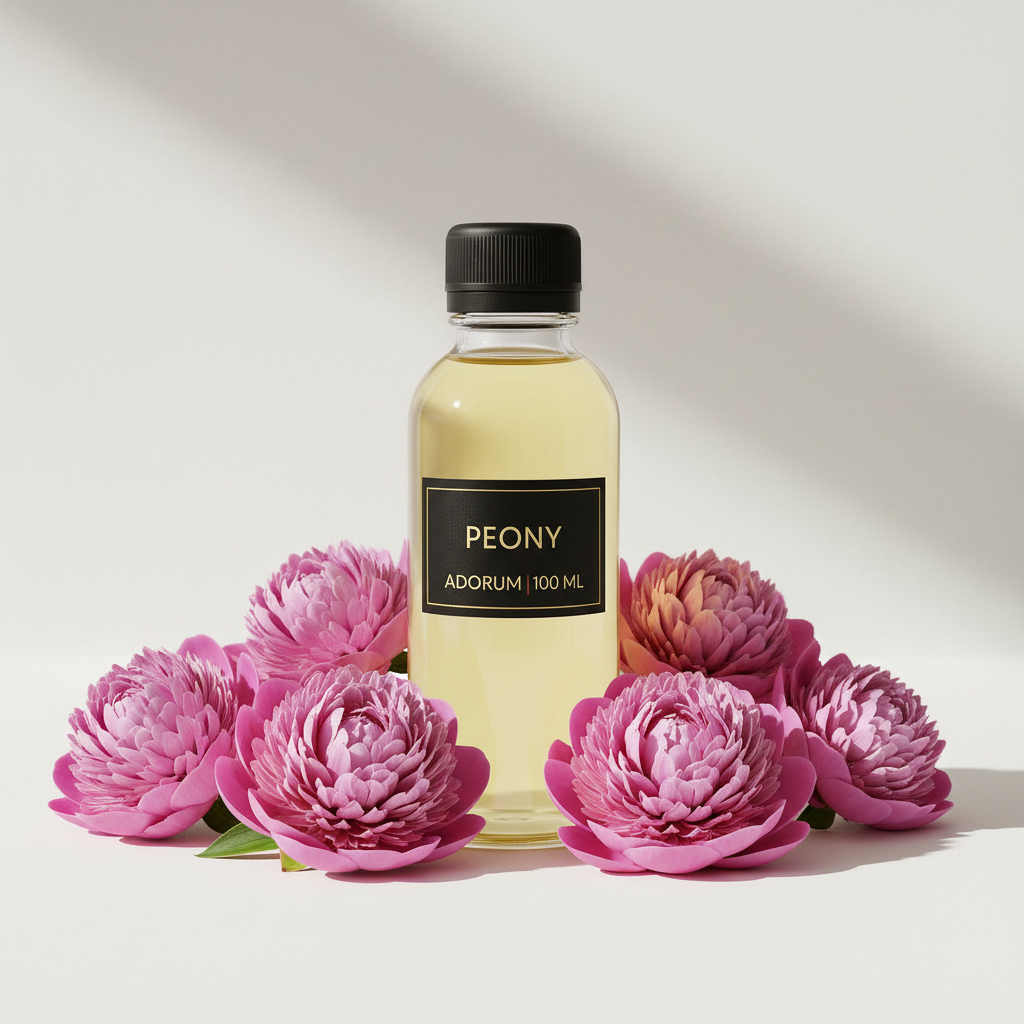 Peony Oil