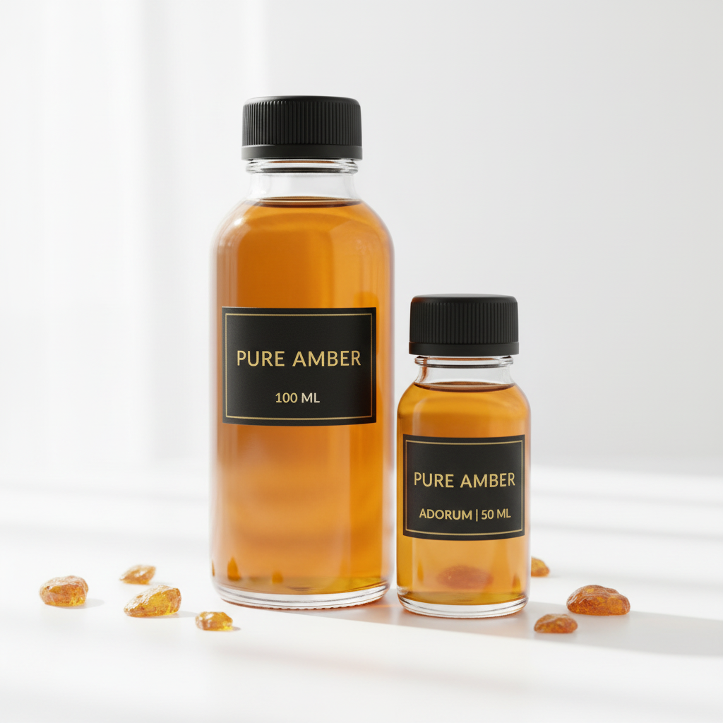 Pure Ambre Oil - Two Bottles