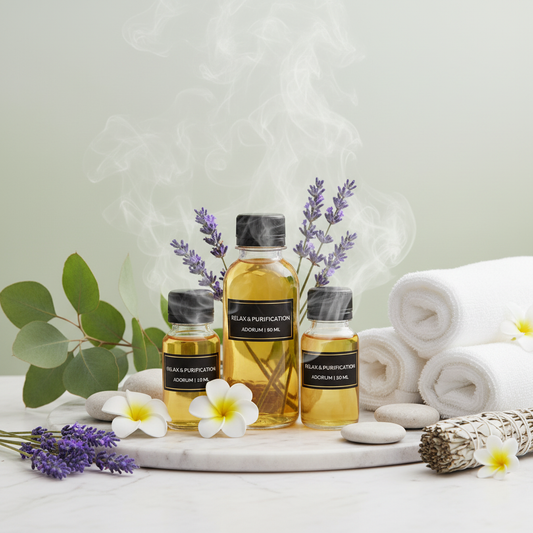 Relax and Purification Oil
