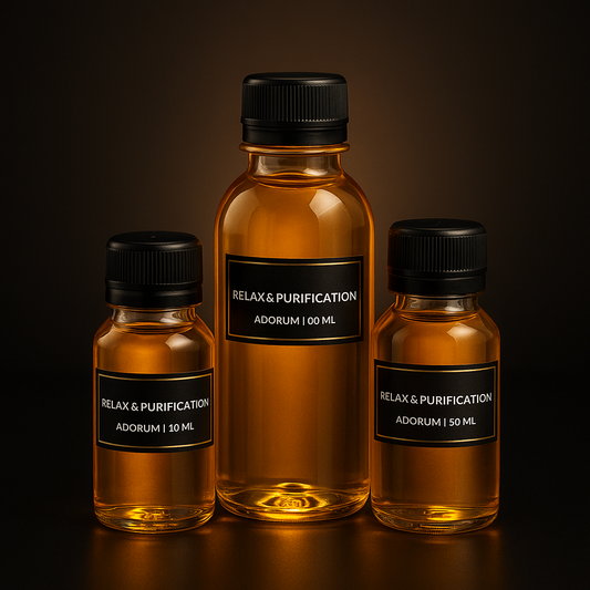 Relax and purification oil